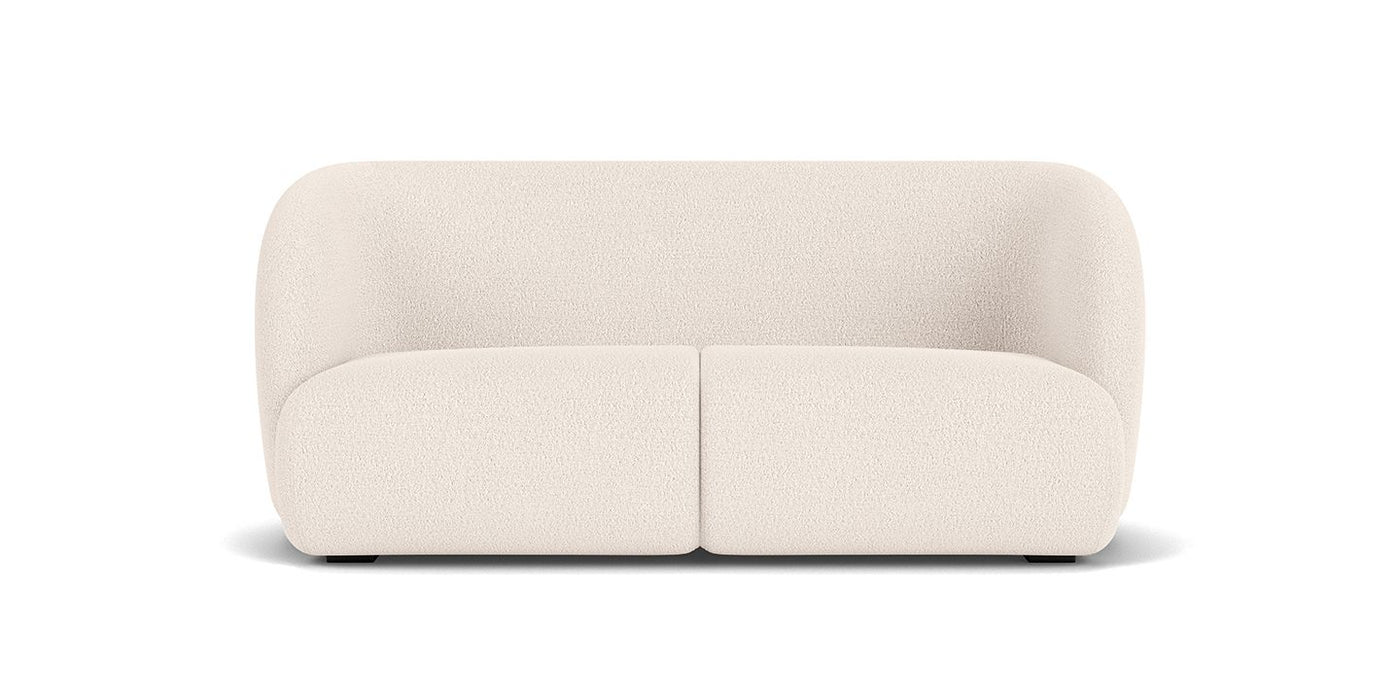Paula 2 Seater Couch, Maya Cream