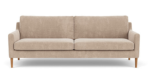 Slip Cover for Anna 3 Seater Sofa, Danny Cream (cover only, Anna 3 Seater Sofa sold separately) | Shop Accessories Online - Sofa Company Aarhus, Accessories, Berlin, Christian Rudolph, Cover,