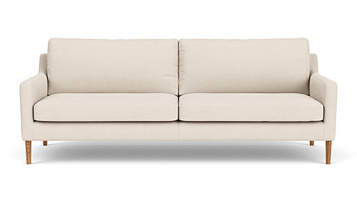 Slip Cover for Anna 3 Seater Sofa, Mark Sand (Cover only, Anna Sofa sold separately) | Shop Accessories Online - Sofa Company Aarhus, Accessories, Berlin, Christian Rudolph, Cover, Furniture,