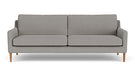 Slip Cover for Anna 3 Seater Sofa, Maya Warm Grey (Cover only, Anna Sofa sold separately) | Shop Accessories Online - Sofa Company Aarhus, Accessories, Berlin, Christian Rudolph, Cover, Furni