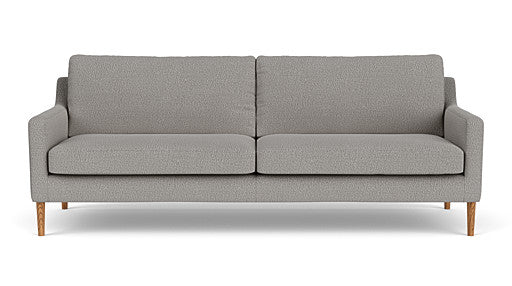 Slip Cover for Anna 3 Seater Sofa, Maya Warm Grey (Cover only, Anna Sofa sold separately) | Shop Accessories Online - Sofa Company Aarhus, Accessories, Berlin, Christian Rudolph, Cover, Furni