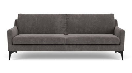 Anna 3-Seater Couch, Danny Steel Grey