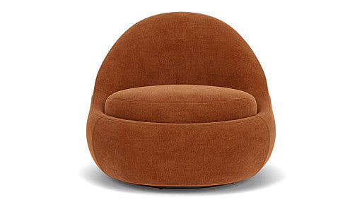 Babette Chair, Moss Rust