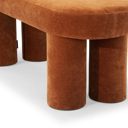 Charlie Bench, Moss Rust