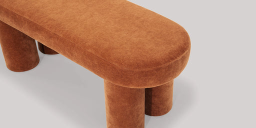 Charlie Bench, Moss Rust