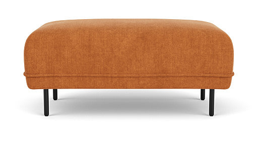 Ellis Footrest, Danny Amber - Sofa Company