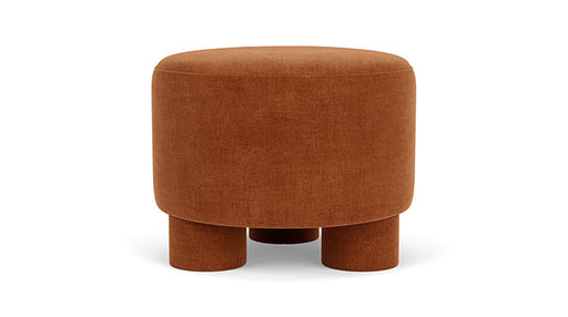 Faith Pouf, Moss Rust