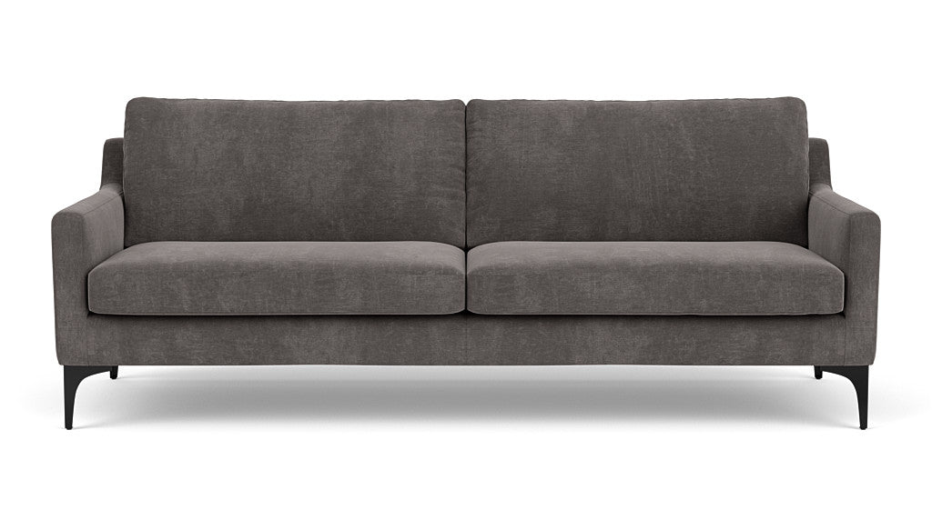 Slip Cover for Anna 3 Seater Sofa, Danny Steel Grey (Cover only, Anna Sofa sold separately) | Shop Accessories Online - Sofa Company Aarhus, Accessories, Berlin, Christian Rudolph, Cover, Fur