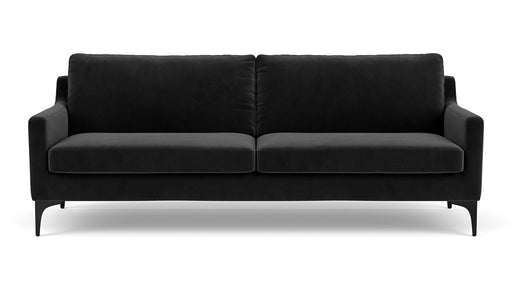 Slip Cover for Anna 3 Seater Sofa, Velour Matt Dark Grey (Cover only, Anna Sofa sold separately) | Shop Accessories Online - Sofa Company Aarhus, Accessories, Berlin, Christian Rudolph, Cover