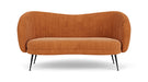 Flora 2 Seater, Danny Amber - Sofa Company