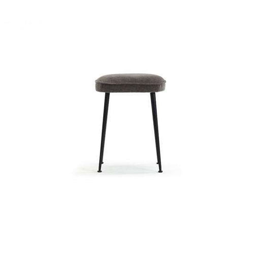 Lexi, Stool, Danny Steel Grey - Sofa Company