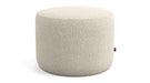 No. 9 Footrest Maya Cream - Sofa Company