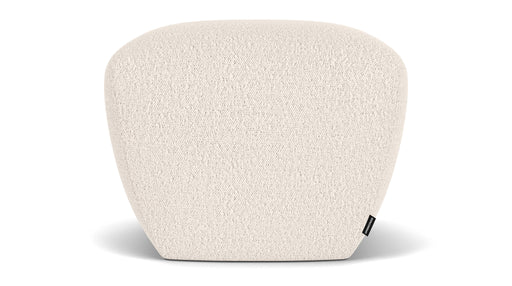 Ofelia Ottoman, Maya Cream - Sofa Company