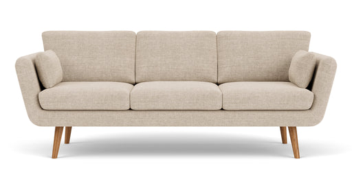 Sigrid, 3-seater sofa, Vega Sand Dune | Shop 3 seater sofa Online - Sofa Company 3 seater sofa, Cathrine Rudolph, eta21, FreshSale, Furniture, Göteborg, mm-tag, Ringsted, spo-default, spo-en