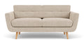 Vera,  2-seater Sofa, Vega Sand Dune | Shop 2 seater sofa Online - Sofa Company 2 seater sofa, Amsterdam, Cathrine Rudolph, eta21, FreshSale, Furniture, In Stock, København, mm-tag, München