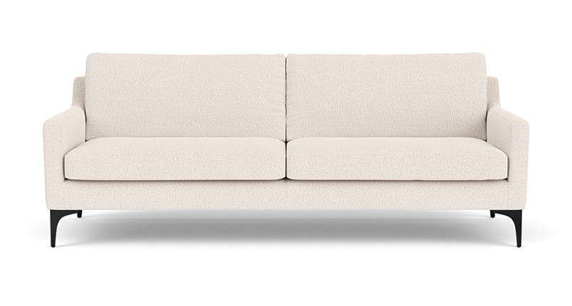 Anna 3-Seater Couch Maya Cream | Shop Couches Online | Sofa Company ...