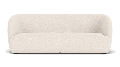 Paula 3 Seater, Maya Cream - Sofa Company