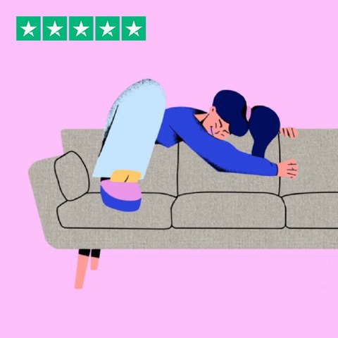 HAPPY SOFA LOVERS